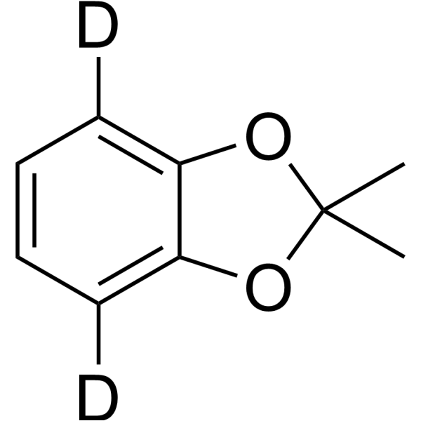 2,2-Dimethylbenzo[d][1,3]dioxole-d2 3047060-02-3